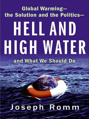 cover image of Hell and High Water